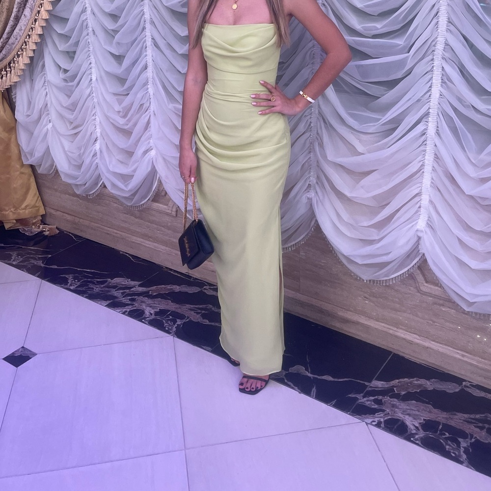 House of Cb dress
